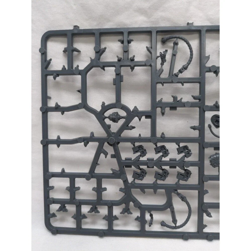 *Incompelte* Warhammer 40K Space Marines Primaris Inceptors Bits And Pieces